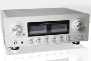 まるごと買取 LUXMANなどオーディオ機器一式