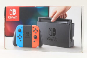 任天堂 SWITCH 本体、ゲームソフトの買取