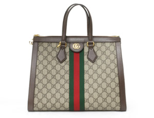 GUCCI トートバッグのブランド品買取