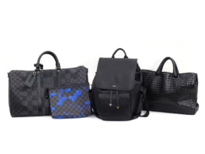 遺品買取 ブランドバッグまとめて