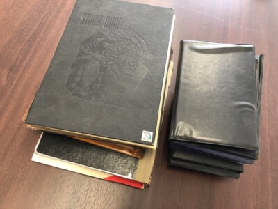 遺品買取 切手帳まとめて