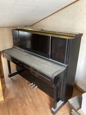 遺品買取 YAMAHA製アップライトピアノ