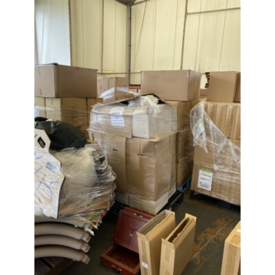 倉庫の在庫品買取