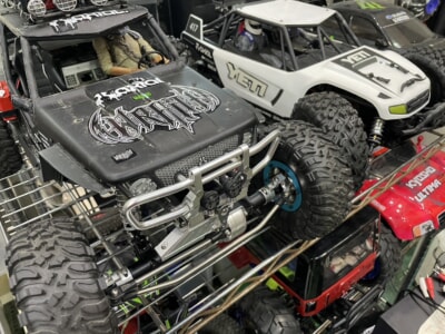 コレクション整理　ラジコン/RCの買取実績