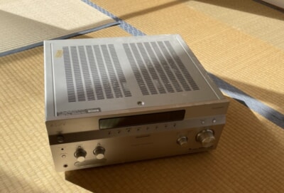 SONYハイグレードモデルのデジタルアンプの買取実績