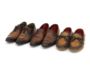 まるごと買取 ベルルッティの靴 3足の買取実績