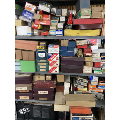 鉄道模型店の閉店・在庫品買取