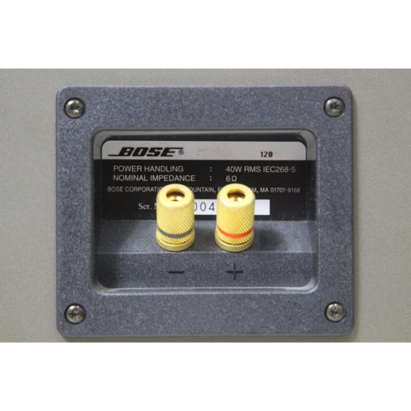BOSE ボーズ 120 WestBorough スピーカーの画像1