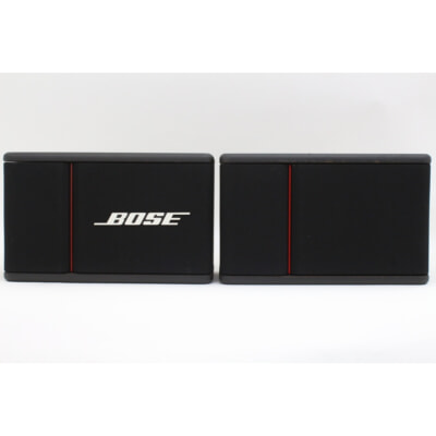 BOSE ボーズ 301 AV-MONITOR スピーカーシステムの買取り品の画像