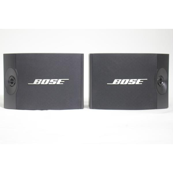 Bose ボーズ 301V Hi-Fiスピーカー ペア + 天吊り金具の画像1