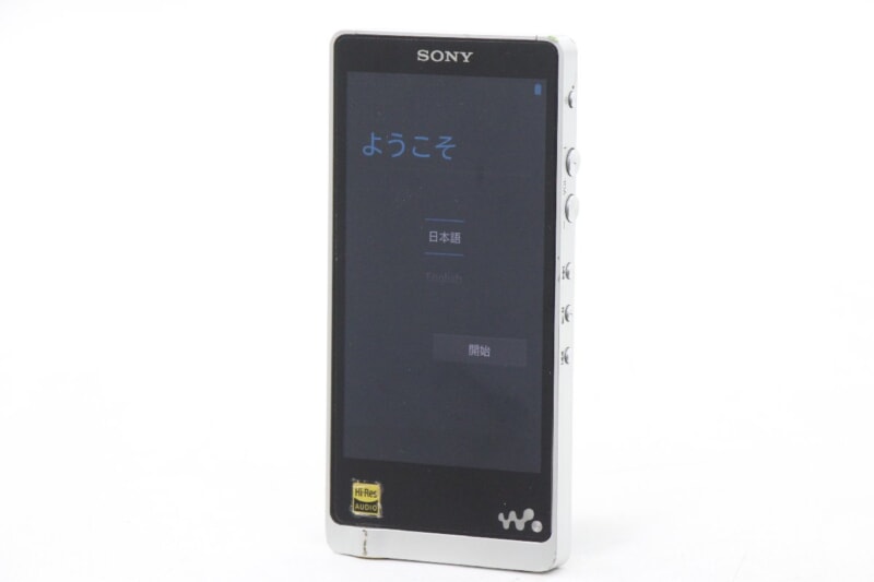 SONY・[NW-ZX1] ウォークマンZXシリーズの画像1