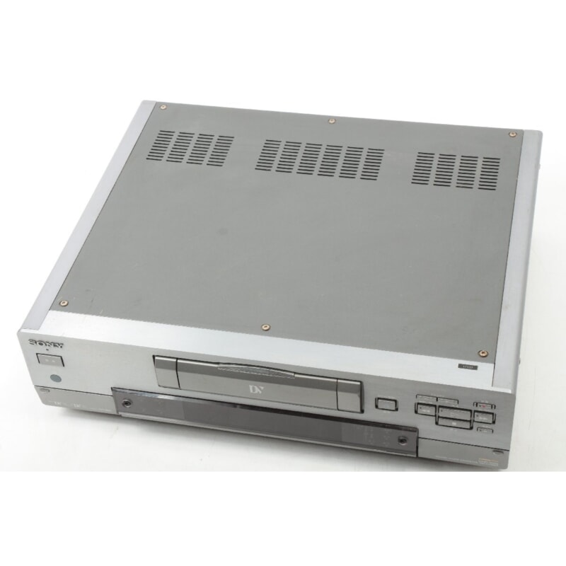 SONY ・ [DHR-1000] デジタルビデオカセットレコーダーの画像1