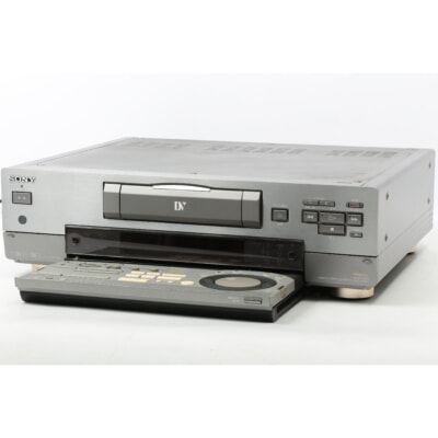 SONY ・ [DHR-1000] デジタルビデオカセットレコーダー