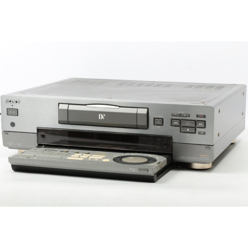 SONY ・ [DHR-1000] デジタルビデオカセットレコーダーの画像1