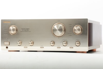 SANSUI [AU-α907NRA] プリメインアンプ