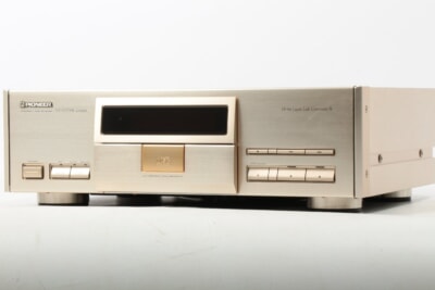 PIONEER [PD-TO7HS Limited] CDプレーヤー
