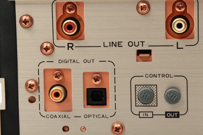 PIONEER [PD-TO7HS Limited] CDプレーヤーの画像1