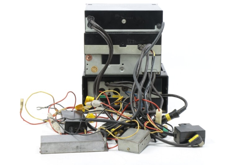 KENWOOD・ [KRC-9][KDC-9][KXC-7508][KGC-7408][KAC-520B] カーオーディオシステムの画像1