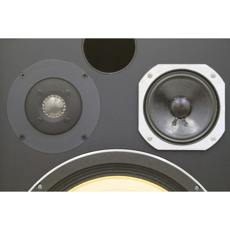 JBL 3Way speaker 4312B ブラック ペアの画像1