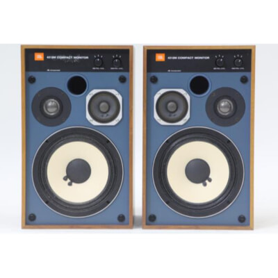 JBL COMPACT MONITOR 4312M 3Wayスピーカーの買取り品の画像