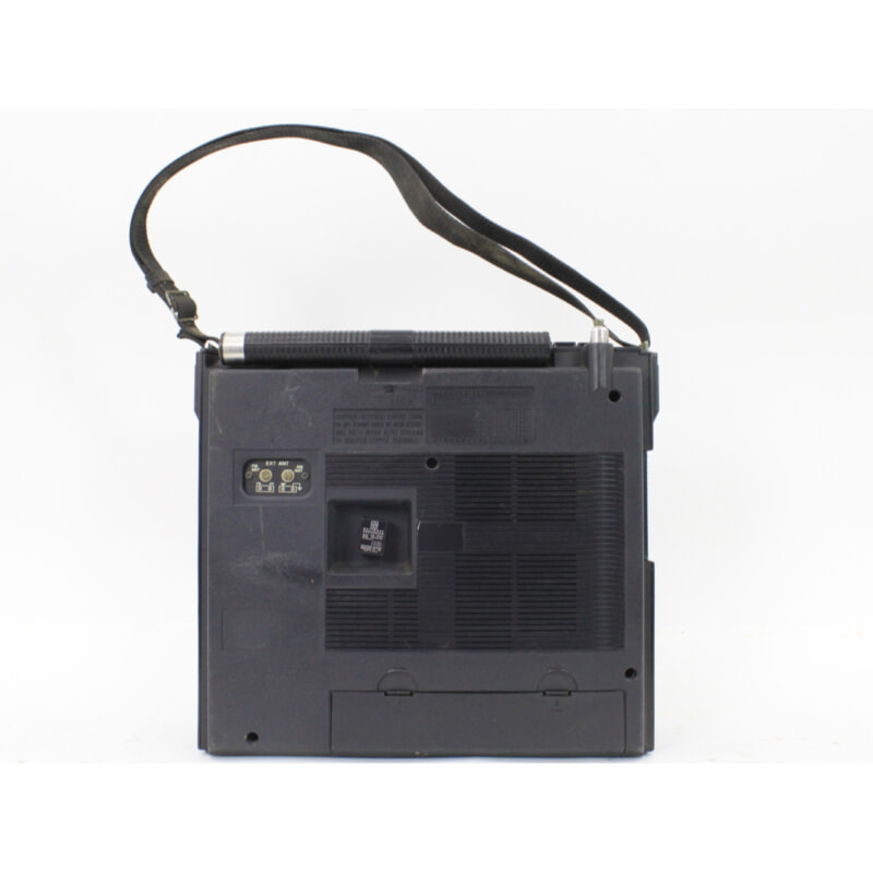 National ナショナル RQ-585 6バンド ラジカセレコーダーの画像1