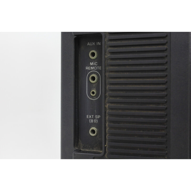 National ナショナル RQ-585 6バンド ラジカセレコーダーの画像1