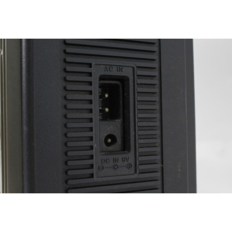 National ナショナル RQ-585 6バンド ラジカセレコーダーの画像1