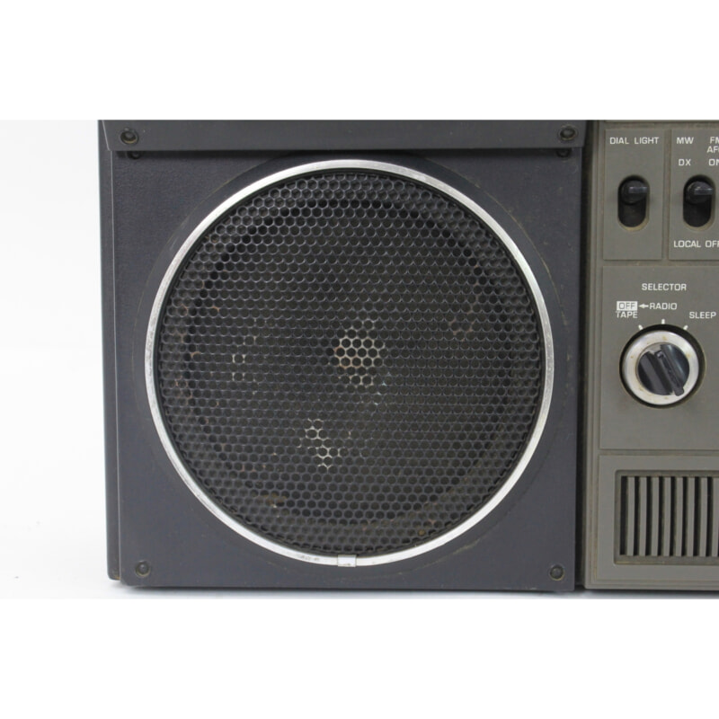 National ナショナル RQ-585 6バンド ラジカセレコーダーの買取実績