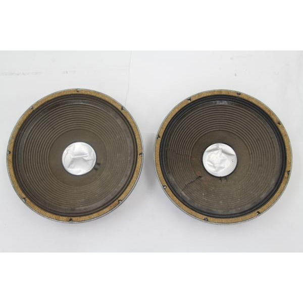 JBL ランシング K140 15インチ 8 OHMS bass speakerの画像1