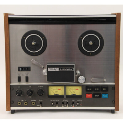TEAC ティアック オープンリールデッキ A-2300SX