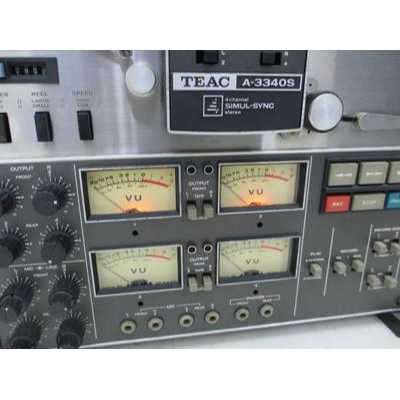 TEAC ティアック A-3340S オープンリールデッキの画像1