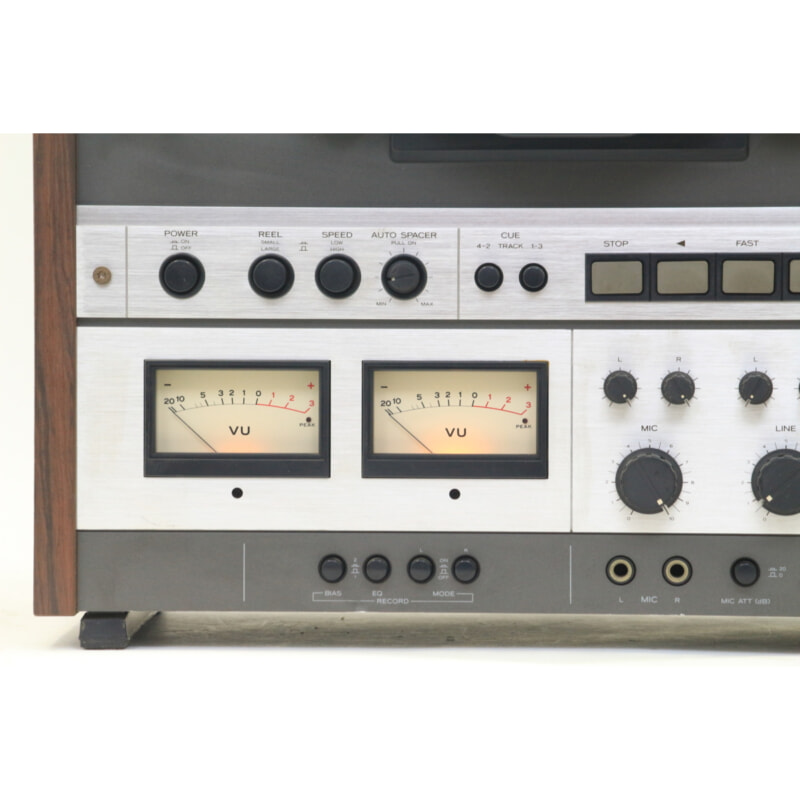 TEAC ティアック A-6600 オープンリールデッキの画像1