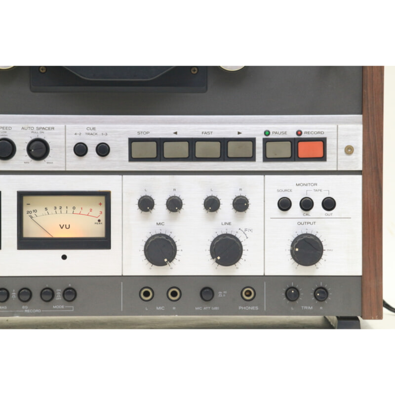 TEAC ティアック A-6600 オープンリールデッキの画像1