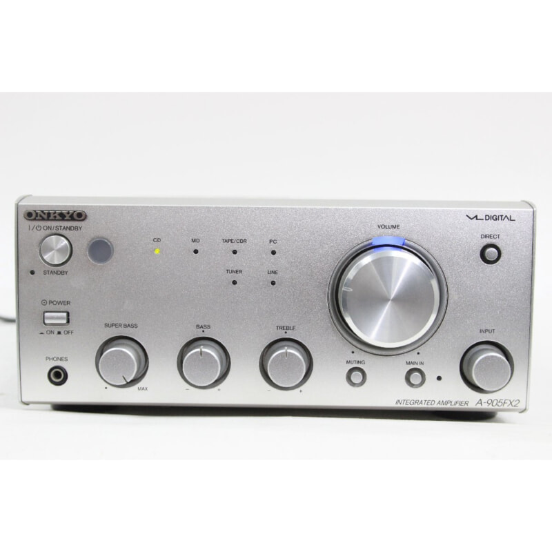 ONKYO オンキョー A-905FX2 プリメインアンプの画像1