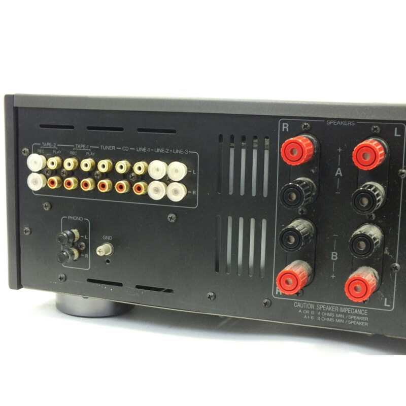 ONKYO オンキョー A-917RV2 ステレオアンプの画像1