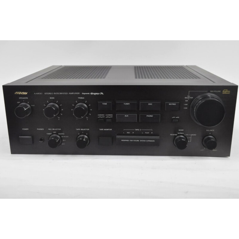 Victor ビクター A-X900 プリメインアンプ ビクター プリメインアンプ