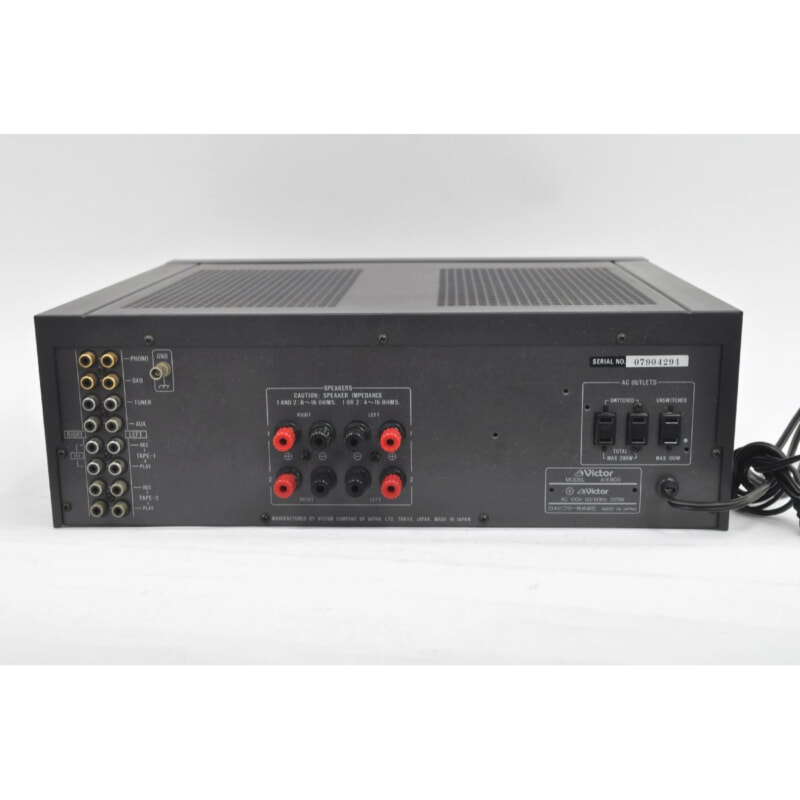 VICTOR ビクター A-X900 プリメインアンプの画像1