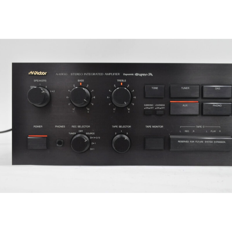 VICTOR ビクター A-X900 プリメインアンプの画像1