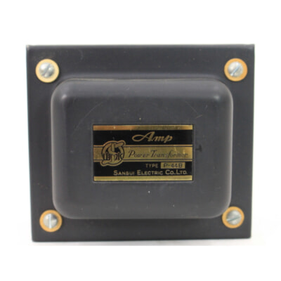 SANSUI サンスイ P-44B 電源トランスの買取り品の画像