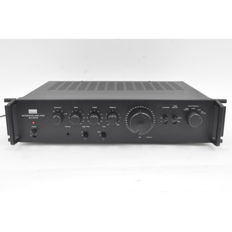 SANSUI サンスイ AU-307Ⅱ プリメインアンプの画像1