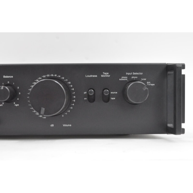 SANSUI サンスイ AU-307Ⅱ プリメインアンプの画像1