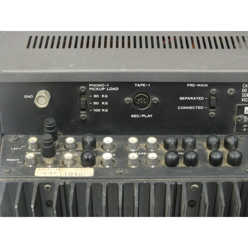 SANSUI サンスイ AU-7900 プリメインアンプの画像1