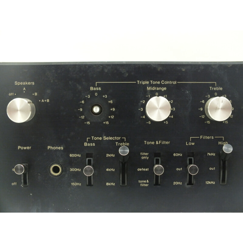 SANSUI サンスイ AU-7900 プリメインアンプの画像1