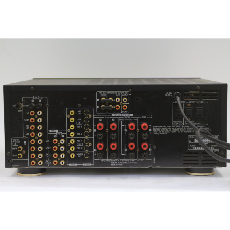 SANSUI サンスイ AU-α607DR プリメインアンプの画像1