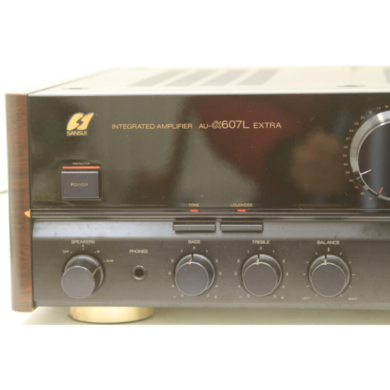 SANSUI サンスイ AU-α607DR プリメインアンプの画像1