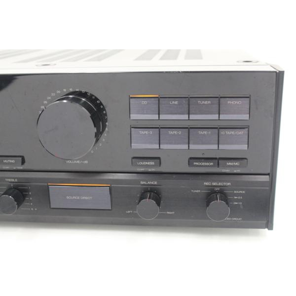 SANSUI サンスイ AU-α607 プリメインアンプ240Ｗの画像1