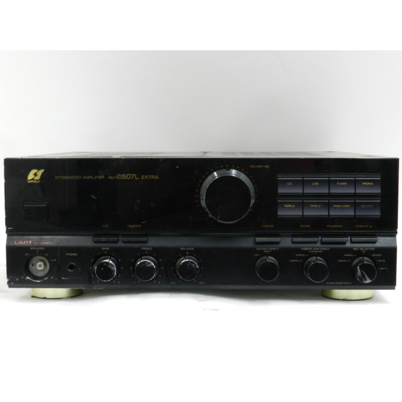 SANSUI サンスイ AU-a607L EXTRA プリメインアンプの画像1