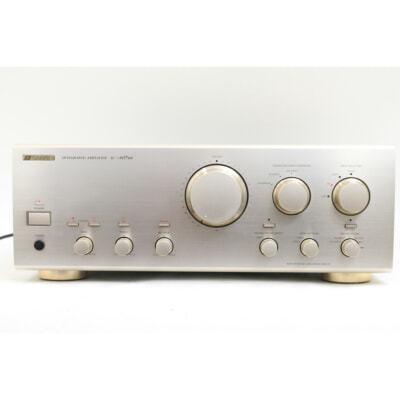 SANSUI サンスイ AU-a607MR プリメインアンプの買取り品の画像