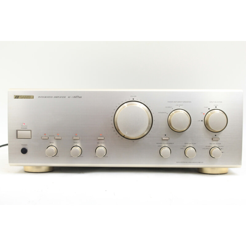 SANSUI サンスイ AU-a607MR プリメインアンプの画像1