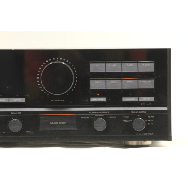 SANSUI サンスイ AU-a707 インテグレーテッドアンプの画像1